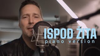 PEDJA JOVANOVIC  ISPOD ZITA PIANO VERSION [upl. by Poppas192]