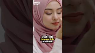 La femme qui fait le maquillage en Islam shorts islam femme maquillage makeup muslim [upl. by Sell41]