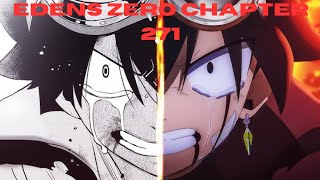 Edens Zero Chapter 271 review Shikis choice [upl. by Arocal]