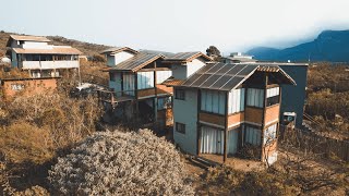 Candeias do Toá  Lapinha da Serra  MG  Airbnb Cinematic Video  BMPCC 4K  1835mm  12mm Laowa [upl. by Tremayne]