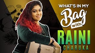 Raini Charuka  Whats in My Bag  E03  Bold and Beautiful [upl. by Ula]