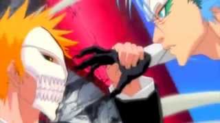 Bleach amv  Ichigo VS Grimmjow [upl. by Banwell829]