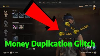 Dying Light 2  Solo Money Duplication Glitch Unlimited Money Guide 2023 After Patch [upl. by Adanama]