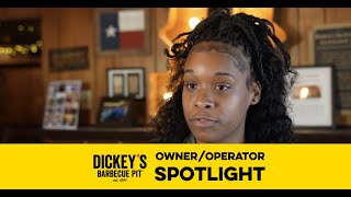 Dickeys Franchise Review  Azorria Williams [upl. by Moynahan]