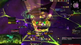 Mage Tower Challenge Kruul  Protection Paladin  A Highlords Return [upl. by Eggleston]