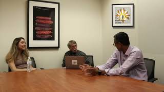 Neuroscientists Talk Shop Ranmal Samarasinghe on cortical assembloids and seizure disorders [upl. by Martelle]