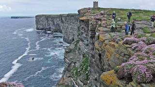 Orkney Islands Travel Guide Scotland  Travel Snapshots HD [upl. by Haleelahk]