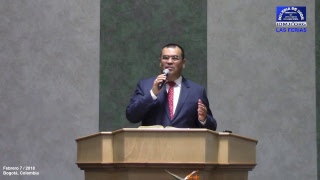 Transmisión en vivo  Iglesia de Dios Ministerial de Jesucristo Internacional [upl. by Mirabella]