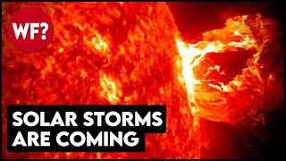 Solar storms more dangerous than you think Can we survive another Carrington Event [upl. by Gagliano871]