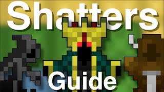 RotMG  The Shatters Guide [upl. by Audette135]