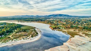 Paraíso Suizo en Jaureguiberry 4k Drone Cinematic [upl. by Casi]