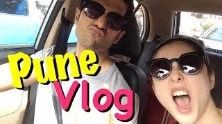 VLOG  Pune Holiday [upl. by Drannel]