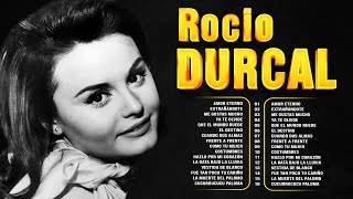 Las Mejores Canciones Rancheras de Rocío Durcal  Rocío Durcal 20 Grandes Éxitos Inolvidables [upl. by Ledniahs61]