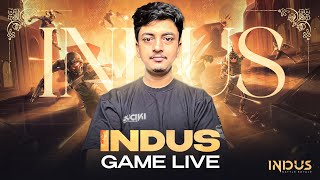 Indus Battle Royale Live  Road to 2K induslive indusbattleroyallive [upl. by Leahcimaj]