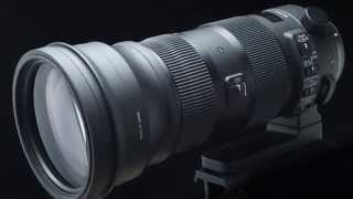 Sigma 150600mm F563 DG OS HSM I Sports [upl. by Iur]