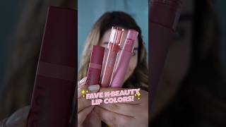 KBeauty Lip Colors I Wear All The Time kbeauty [upl. by Eekram]