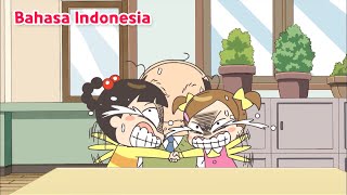 Apa yang Terjadi dengan Keluargaku  Hello Jadoo Bahasa Indonesia [upl. by Ronacin]