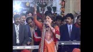 AIMIL JAGRAN JAGRAN MATA RANI BHAJAN BY RICHA SHARMA [upl. by Derby]