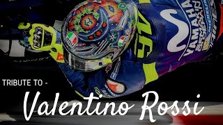 Valentino Rossi Documentary  Rossi motogp legend rossis 300th motogp tribute [upl. by Odirfliw]