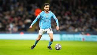 Bernardo Silva plays football in a Beautiful way 2022 [upl. by Ennaitsirhc]