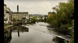 Sowerby Bridge Canoe Slalom Course 2nd October 2024 [upl. by Persis]