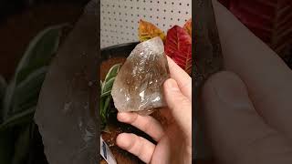 Some AWESOME Smoky Quartz AND FRIENDS crystals gems natural minerals rocks smokyquartz [upl. by Eintroc]