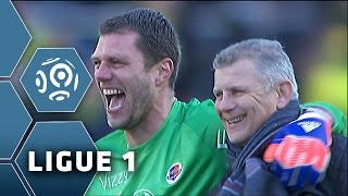 FC Nantes  SM Caen 12  Highlights  FCN  SMC  201415 [upl. by Lawrenson]