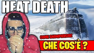 Heat Death Survival Train ▶ CHE COSÈ❓  IL SURVIVAL IN STILE SNOWPIERCER [upl. by Otnas]