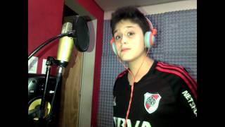 Pegate Un Baño Por Favor Dale  THIAGO by Lk Music Studio Enero 2016 [upl. by Veronique]