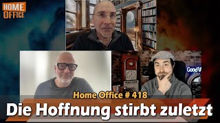 Home Office  418 feat KaiStuhtProjectFovea [upl. by Sikras]