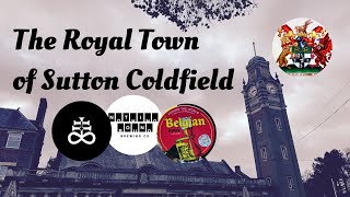 Sutton Coldfield Birmingham  Bars Beers and Pubs [upl. by Som599]