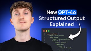 OpenAI Structured Output  All You Need to Know [upl. by Saturday]