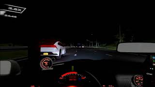 Assetto Corsa VR No Hesi Horizon Map [upl. by Terzas161]