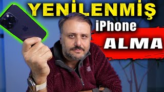 Yenilenmiş iPhone TUZAĞI [upl. by Diao35]