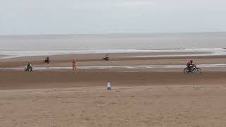 Mablethorpe Sand Racing 3 Nov 2024  34 [upl. by Melvyn]