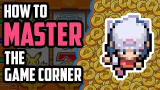 How to WIN BIG at the Game Corner  Pokemon Platinum [upl. by Neelahtak]