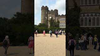 Ireland Malahide Castle travel shorts travelvlog [upl. by Ailene]