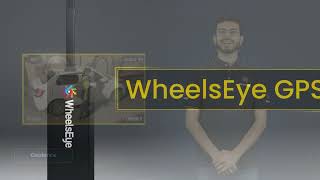 WheelsEye GPS  WheelsEye [upl. by Coralyn]