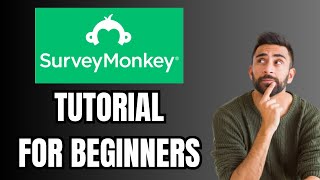 SurveyMonkey Tutorial for Beginners  How to Use SurveyMonkey [upl. by Monahan476]