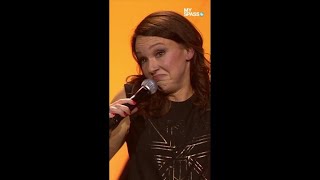 Ablenkung ist bei Carolin Kebekus herzlich willkommen  Köln Comedy Nacht XXL shorts [upl. by Congdon]