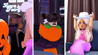 💗 School Love  BFF As A Vampire She Sucks My BF  🏡 Roblox Story roblox schoollove shorts [upl. by Aiket112]