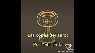 Significado de las cartas de copas del Tarot [upl. by Lohcin]