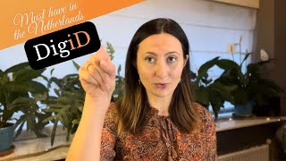 How to get DigiD in the Netherlands  Digital Id [upl. by Kathleen]