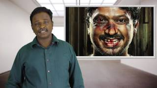 Pandigai Movie Review  Krishna Saravanan  Tamil Talkies [upl. by Eneleoj]