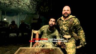 Call of Duty Black Ops  Bowmans Death 720p HD [upl. by Pamela]