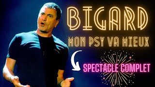 Jean Marie Bigard  Mon Psy Va Mieux  Spectacle Complet [upl. by Attenauq]