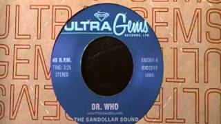 DR WHO REGGAE  SANDOLLAR SOUND  CA [upl. by Asenev]