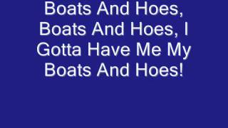 Step Brothers Boats and HoesLyrics [upl. by Kotz]