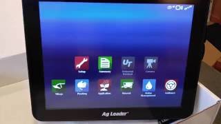 Ag Leader In Command 1200 Display Unboxing Setup [upl. by Anerys360]