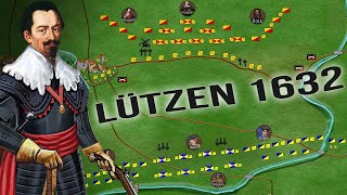 Wallensteins Meisterstück  Die Schlacht bei Lützen 1632  Dreißigjähriger Krieg [upl. by Latihs]